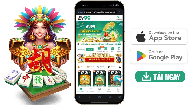 Kho trò chơi slot đa dạng với những giải độc đắc lớn