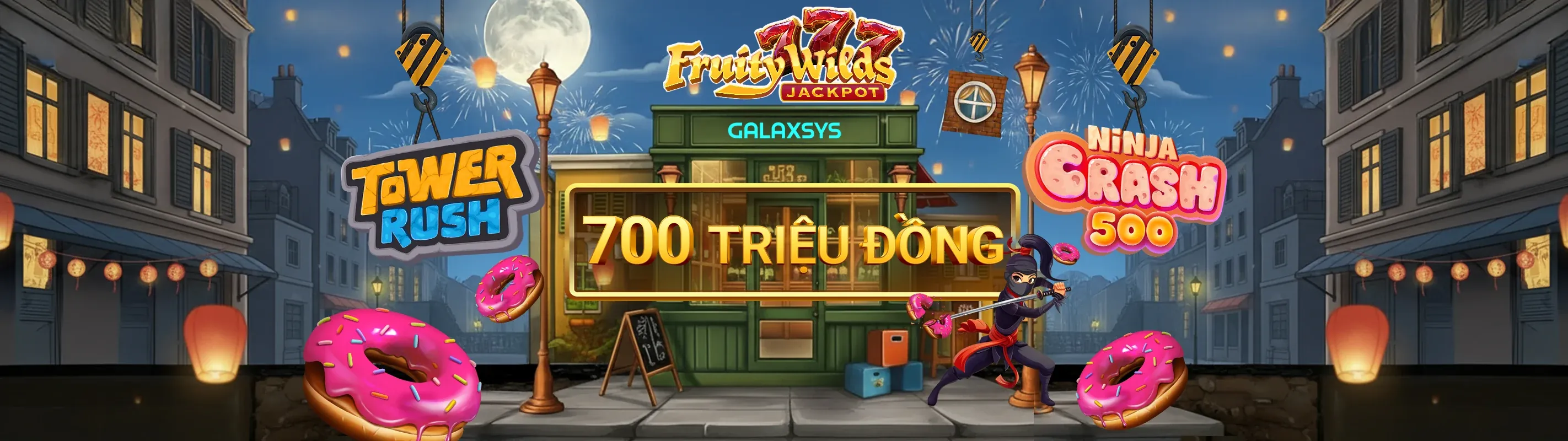 Hình ảnh chính trò chơi Slot e28bet link mới
