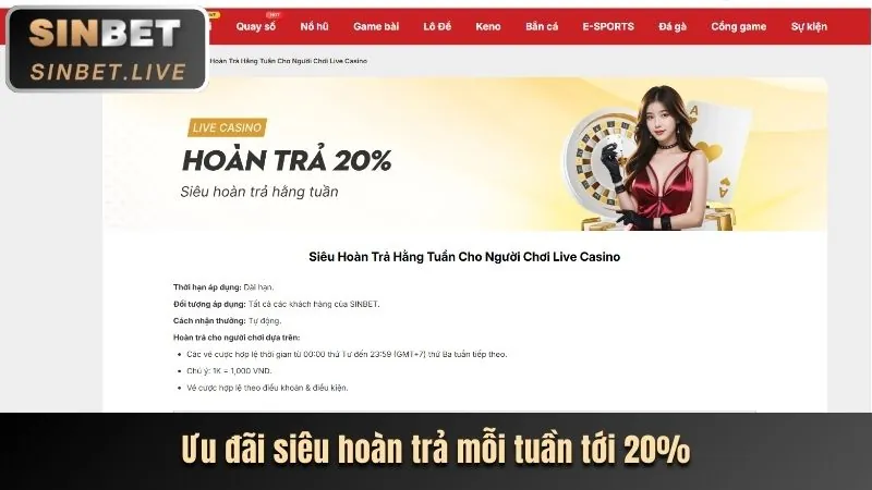 Khuyến mãi chào mừng e28bet