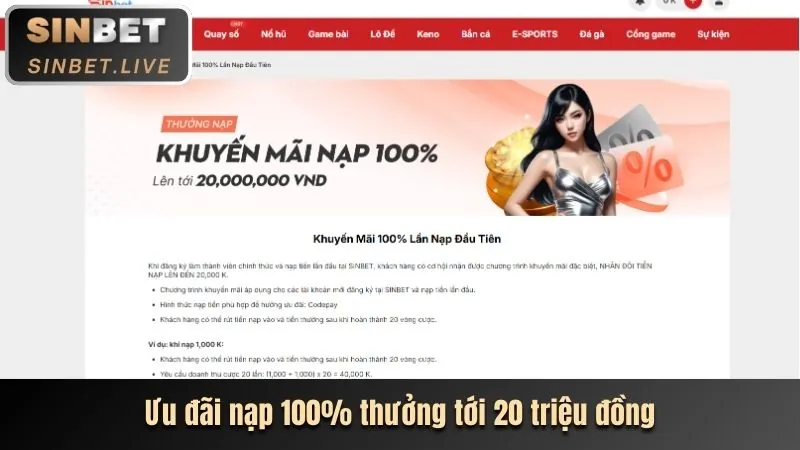 Hoàn trả hàng ngày e28bet